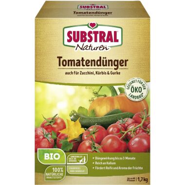 Naturen Bio Tomatendünger 1,7 kg