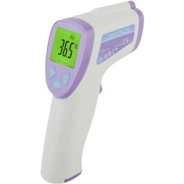 Outdoor Thermometer & Easypix ThermoGun TG2 Fieberthermometer Berührungsloses messen