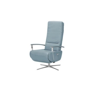 Polstermöbel Oelsa TV-Sessel Australia blau Maße (cm): B: 66 H: