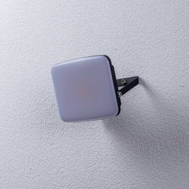 Prios Kaison LED-Außen-Wandleuchte,10,4 cm