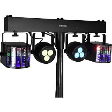 Eurolite KLS-120 FX LED-PAR-Strahlerlichtanlage