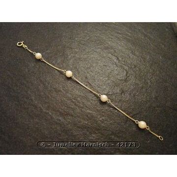 Perlenarmband 13-20 cm Baby Geschenkidee