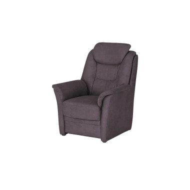 Sessel lila/violett Maße (cm): B: 83 H: 107 T: 92 Polstermöbel Sessel Po