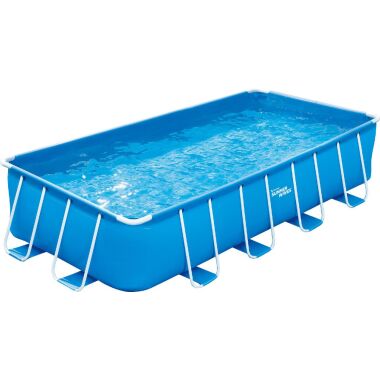 Summer Waves Frame Pool 488 x 244 x 107 cm