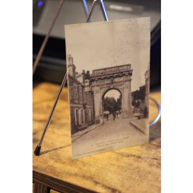 Antike Porte De Paris | Paris Gate in Chatillon-Sur-Seine