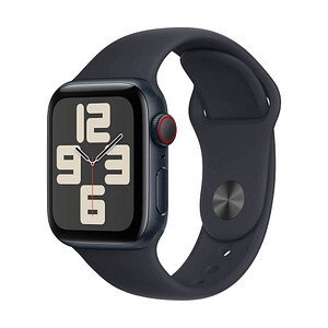 Apple Watch SE 40 mm (GPS+Cellular) Sportarmband