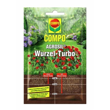 COMPO AGROSIL Wurzel-Turbo 50 g
