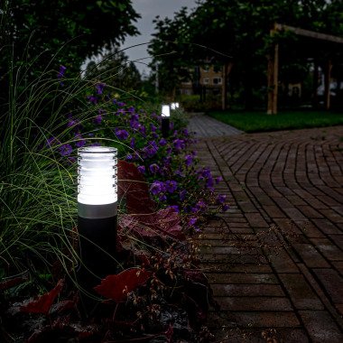 Garden Lights Sockelleuchte Arco 40 Plus Smart