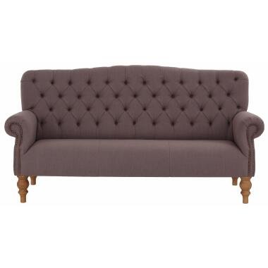 Home affaire Chesterfield-Sofa Lord, mit