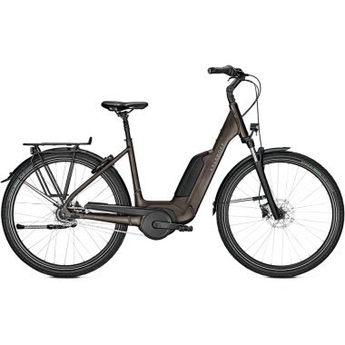 Kalkhoff Image 1.B Advance RT E-Bike Grau Modell 2023