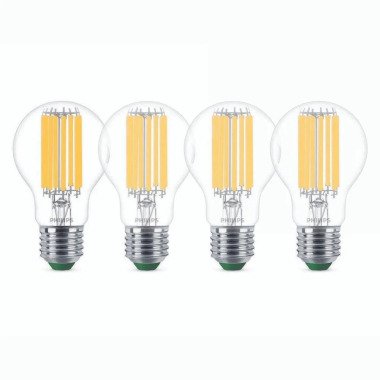 Philips LED Lampe E27 Birne A60 7,3W 1535lm
