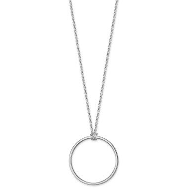 Thomas Sabo X0252-001-21 Lange Halskette für Charms