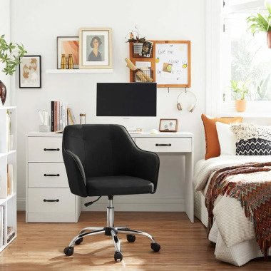 Bürostuhl, Schreibtischstuhl, höhenverstellbar