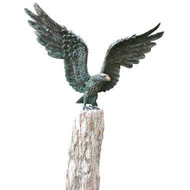 Deko-Bronzefiguren