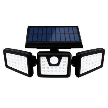 GelldG LED Solarleuchte Solarlampen für Außen