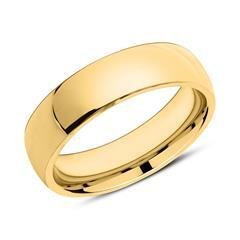 Gravur Ring aus vergoldetem Edelstahl