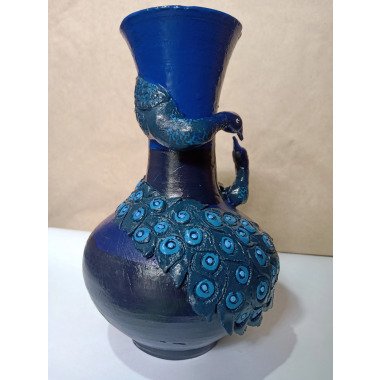 Handgemachte Vase Für Wohnkultur