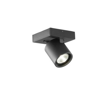 Light-Point LED-Spot FOCUS 1 schwarz 3000K 261603