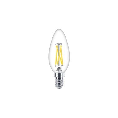 Philips LED-Lampe Classic Candle 2,5W/922-927