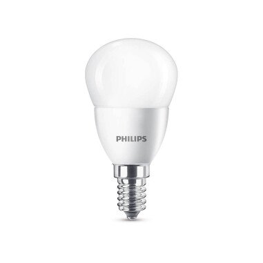 Philips Leuchtmittel LED 4W Kunststoff Tropfen