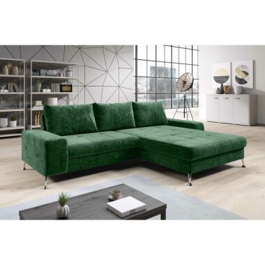 Sofa boevio Eckcouch L-Form Couch Schlafsofa