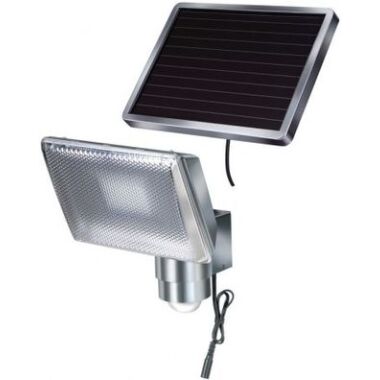 Solar-LED-Außenstrahler SOL 80 mit Bewegungsmelder