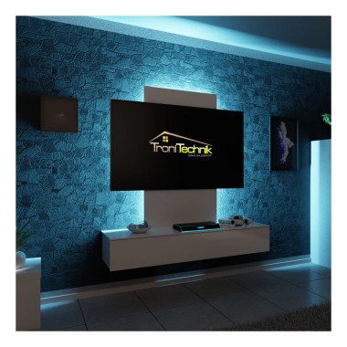 TroniTechnik TV-Lowboard TV Möbel hängend