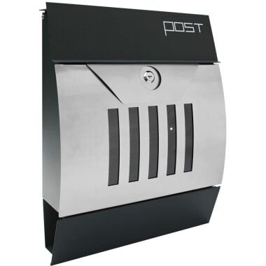 V2aox Moderner Design Briefkasten Postkasten