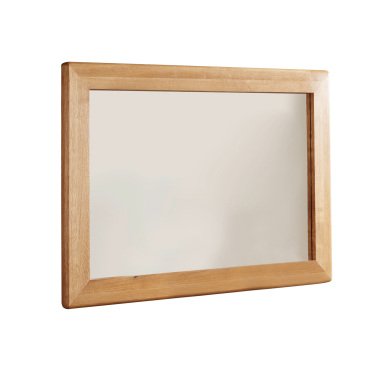 VERONA Spiegel 100x70 cm, Material Massivholz
