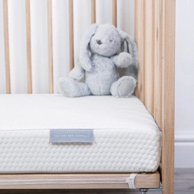 Babybett-Naturmatratze passend für Stokke Sleepi