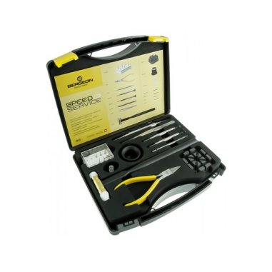 Bergeon Speed Service Tool Kit 7813