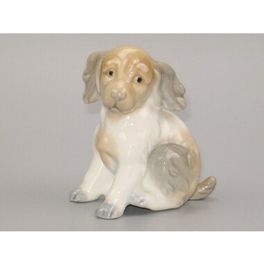 Deko-Hundefigur & Vintage 1960Er Jahre Porzellan Hund/1960S Porcelain Dog