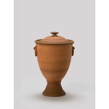 Exklusives Urnenmodell aus Keramik preiswert Samos / ohne Ornament