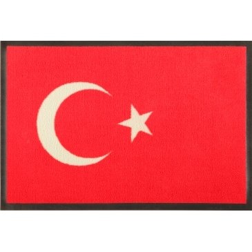 Fußmatte Türkei zum Personalisieren