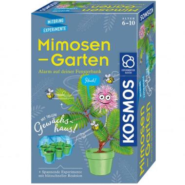 Gartenblume & Mimosen-Garten