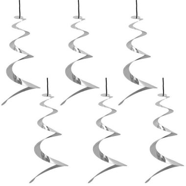 HAC24 Vogelabwehr-Windspiel Windspirale Vogelabwehr