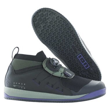 Ion Scrub Select Boa Mtb Shoes Grau EU 38 Mann