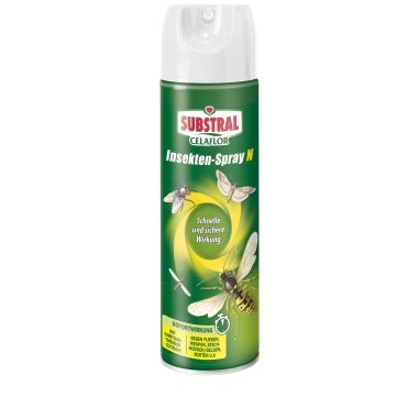 Mückenspray & Insekten-Spray N