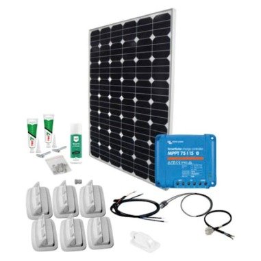 Phaesun Solaranlage »SPR Caravan Kit, Solar