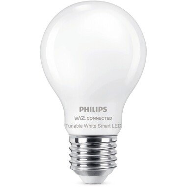 Philips Smart LED-Leuchtmittel 7 W E27 Standardform
