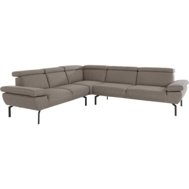 Places of Style Ecksofa Trapino Luxus L-Form