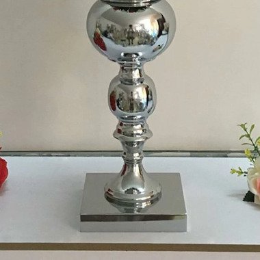 Senderpick 50CM Pokal Vase Blumenvase Tischvase