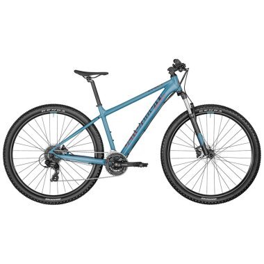 Bergamont Revox 3 Mountainbike Blau Modell 2022
