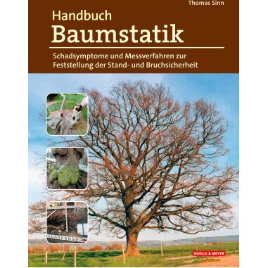 Buch Handbuch Baumstatik – Schadsymptome