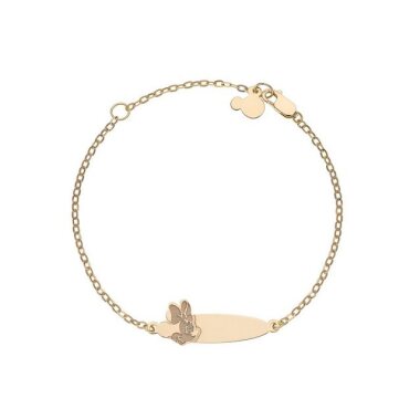 DISNEY Jewelry Silberarmband Disney Mädchen-Armband