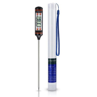 Elektronisches Thermometer Digitales Temperaturmessgerä