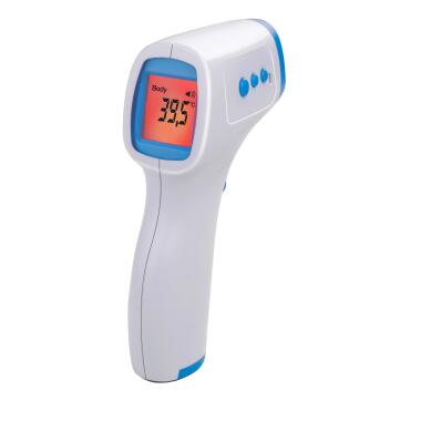 Grundig - Thermometer Infrared Non-Contact White