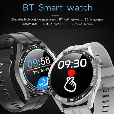 GT88 Smartwatch Blutzucker Zucker 1,9 Zoll