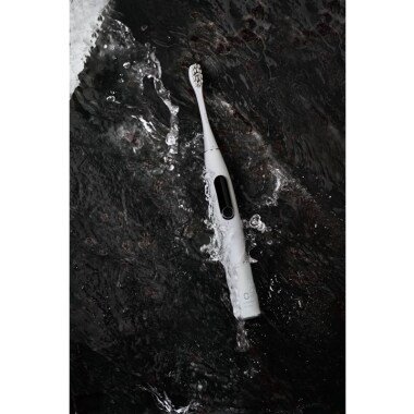 Oclean Elektrische Zahnbürste X Pro Elite Grey