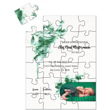 puzzle_message_birth-boy_aquarell_36_portrait